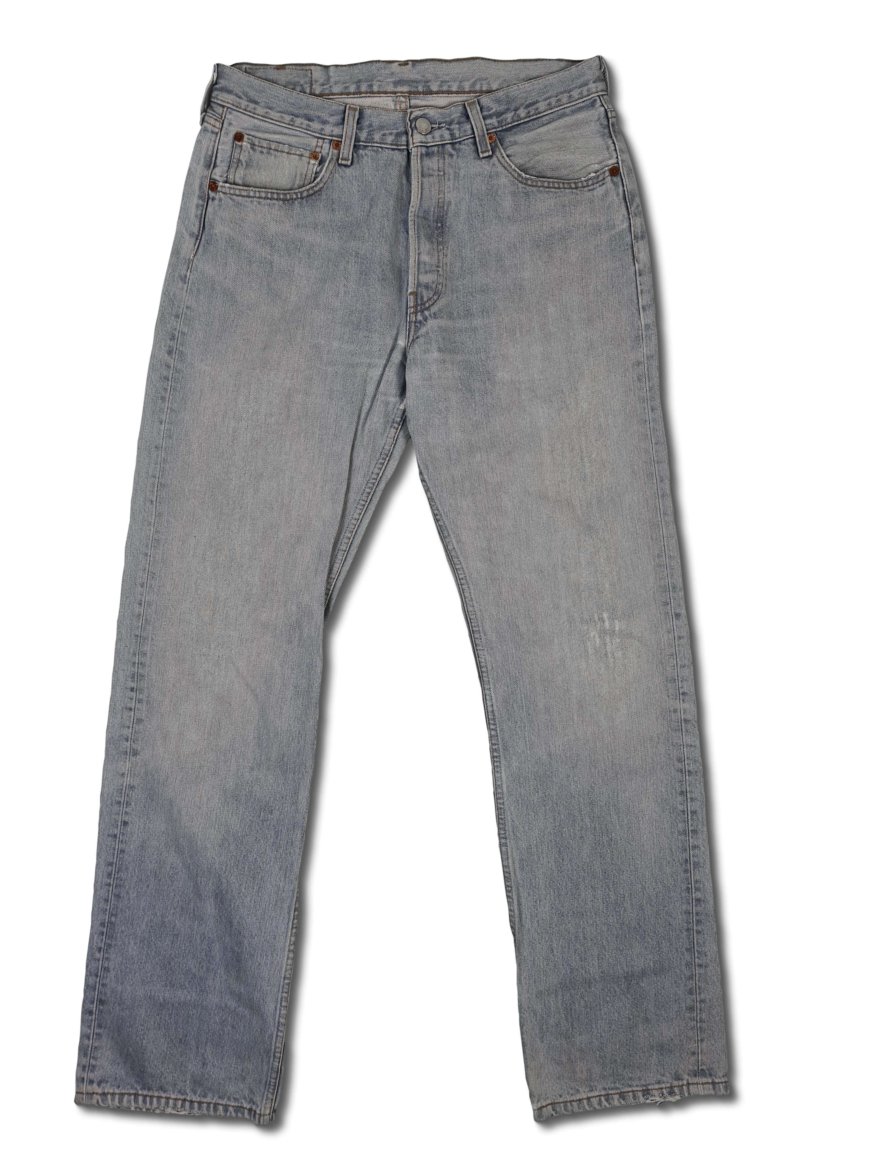 Vintage Levis Jeans 501 W33 L34 - RareRags
