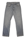 Vintage Levis Jeans 501 W33 L34