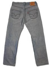Vintage Levis Jeans 501 W33 L34 - RareRags