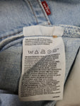 Vintage Levis Jeans 501 W33 L34