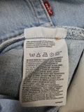 Vintage Levis Jeans 501 W33 L34