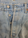 Vintage Levis Jeans 501 W33 L34