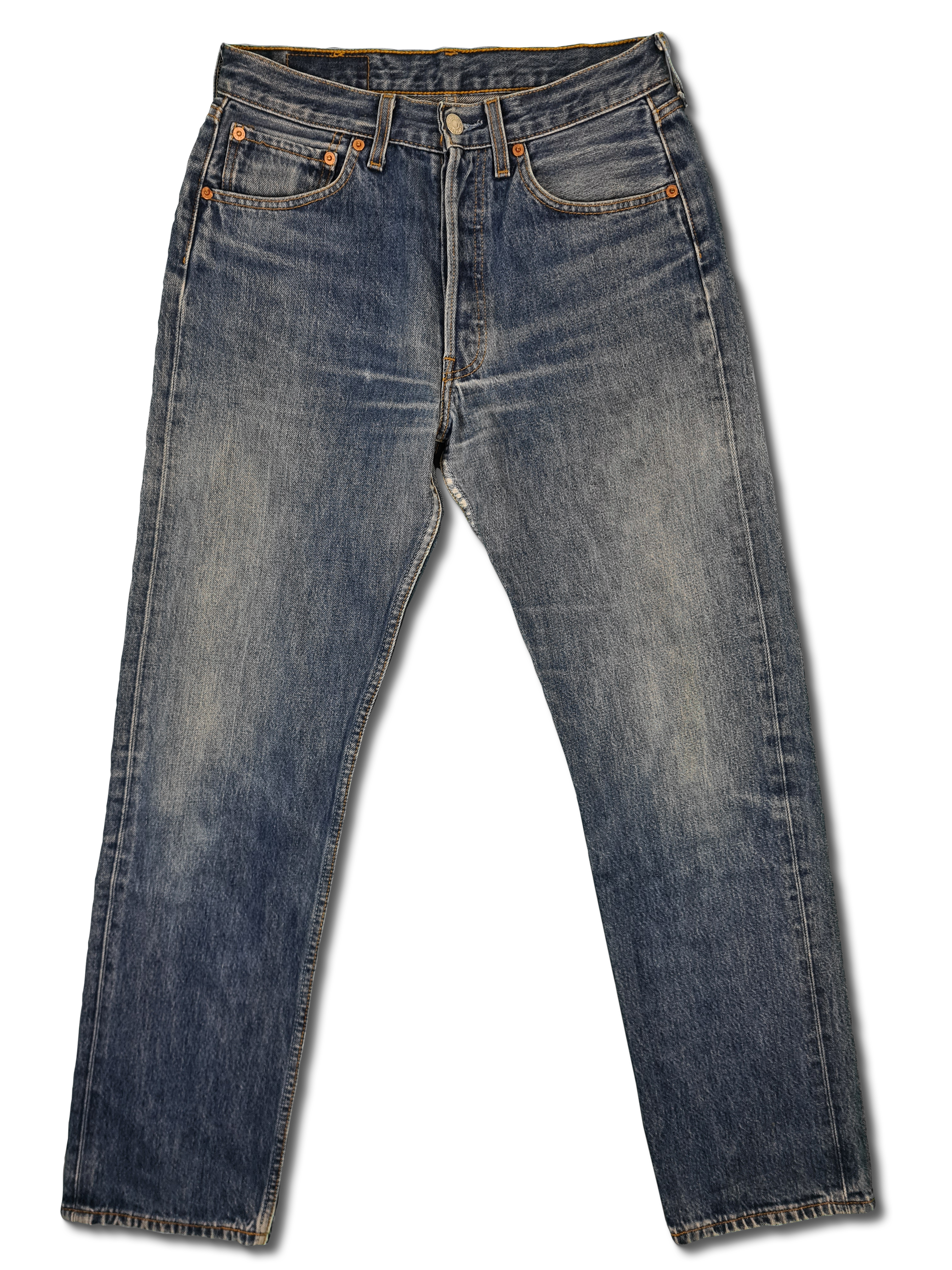 Vintage Levis Jeans 501 W31 L32 - RareRags
