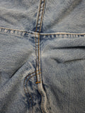Rare! Vintage Levis Jeans 901 Made In UK Hellblau W32 L34