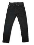 Vintage Levis Jeans 615 Made In Ungarn Schwarz W32 L34
