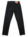 Vintage Levis Jeans 615 Made In Ungarn Schwarz W32 L34