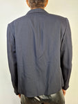 Vintage Jil Sander Blazer Dunkelblau (38) M