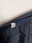 Vintage Jil Sander Blazer Dunkelblau (38) M