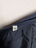 Vintage Jil Sander Blazer Dunkelblau (38) M