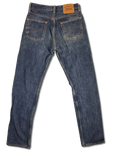 Vintage Levis Jeans 501 Made In USA 653 Blau W30 L36