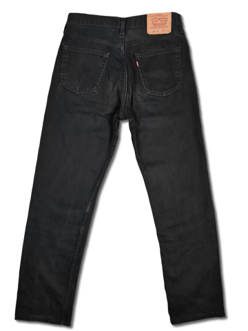 Vintage Levis Jeans 590 04 Made In England 299 Blau W31 L32
