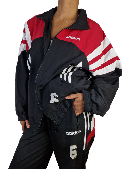 Adidas retro trainingsanzüge on sale