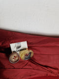 Vintage Jil Sander Kleid Schurwolle Made In West Germany Rot (38) M-L