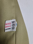 Vintage M12 Anorak 70s Braun Beige M-L