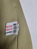 Vintage M12 Anorak 70s Braun Beige M-L
