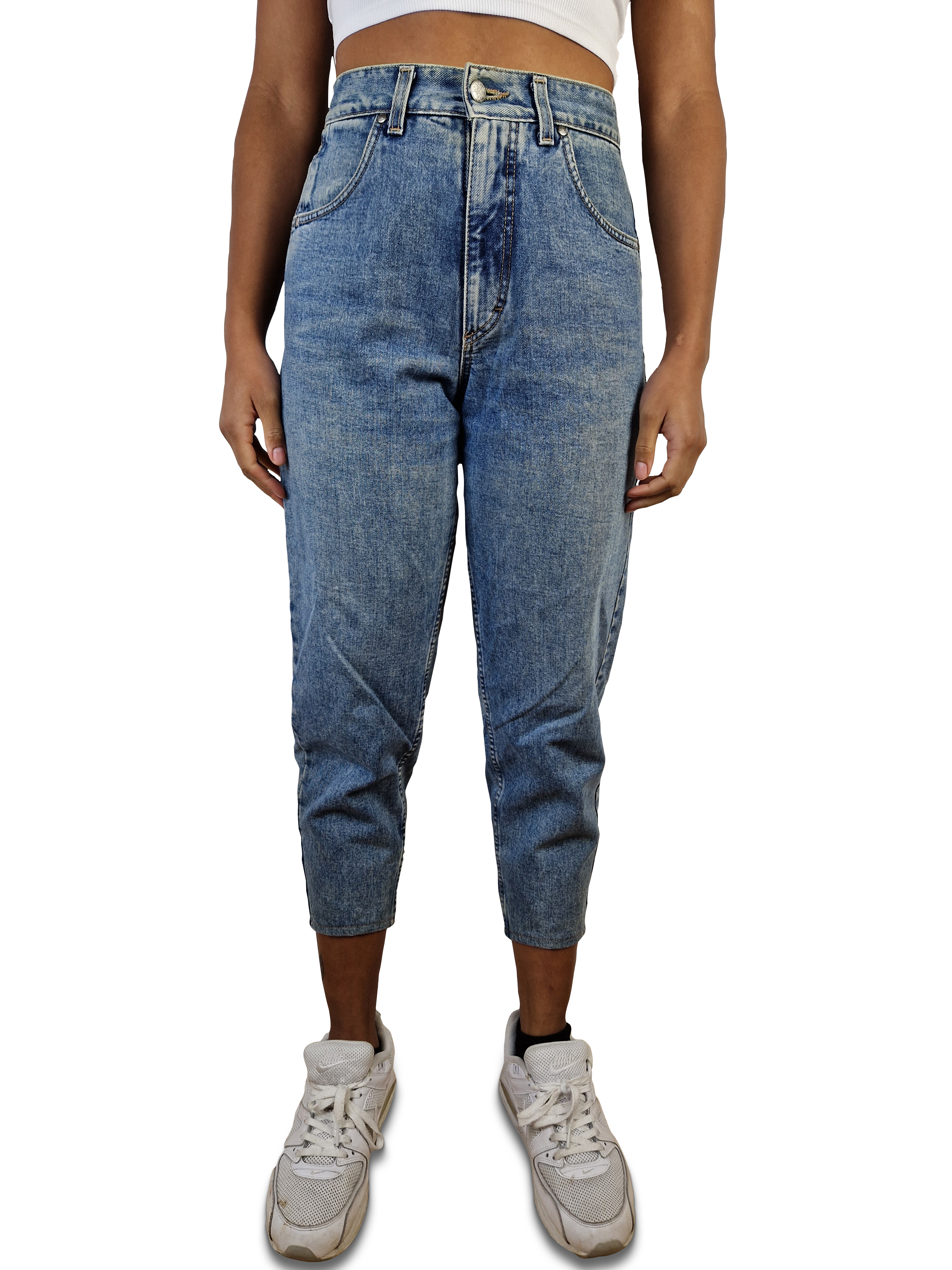 Vintage Joop Jeans Made In Portugal Blau 40