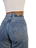 Vintage Joop Jeans Made In Portugal Blau 40