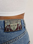 Vintage Joop Jeans Made In Portugal Blau 40