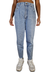 Vintage Mustang Jeans Hellblau S-M