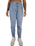Vintage Mustang Jeans Hellblau S-M