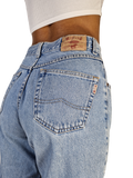 Vintage Mustang Jeans Hellblau S-M