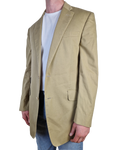 Loro Piana Sakko By Sayn Made To Measure Beige Braun XL-XXL