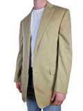 Loro Piana Sakko By Sayn Made To Measure Beige Braun XL-XXL