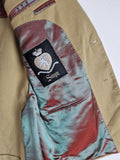 Loro Piana Sakko By Sayn Made To Measure Beige Braun XL-XXL