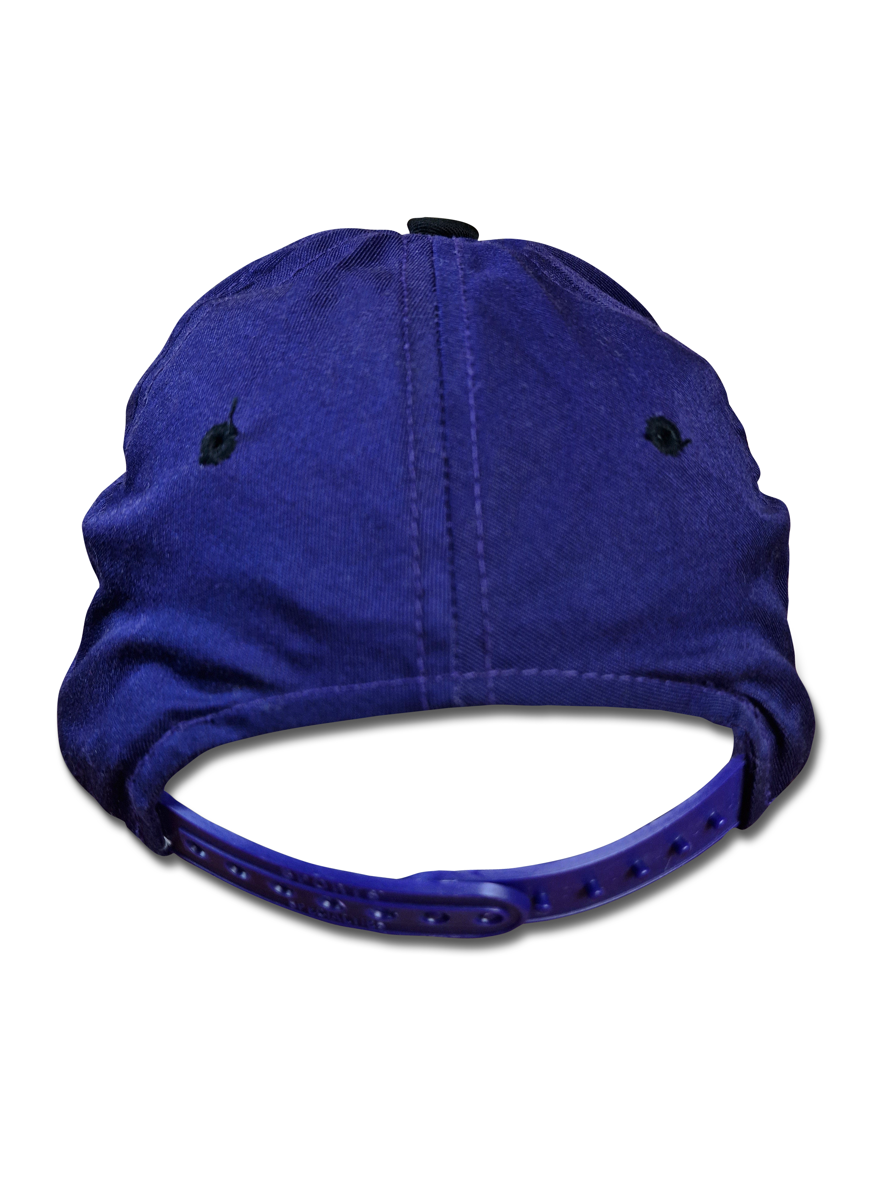 Vintage Sport Specialties Cap Los Angeles Lakers NBA Lila - RareRags