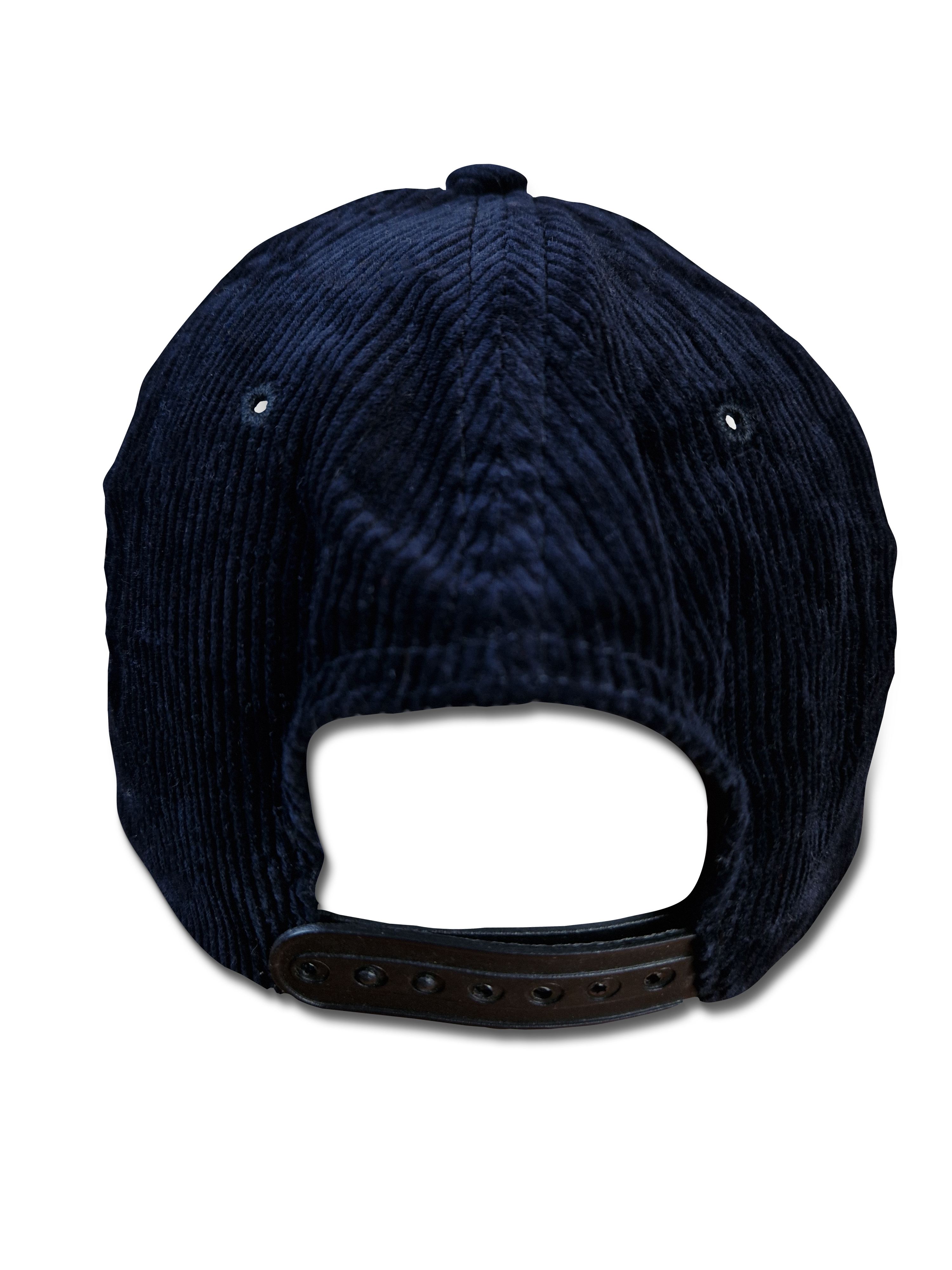 Moderne C.U.S. Torino Cap Cord Sport Rugby Dunkelblau - RareRags