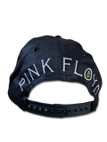 00s Pink Floyd Cap Retro Bestickt Schwarz - RareRags