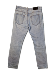 Vintage Prada Jeans Made In Romania Helle Waschung 34 - RareRags