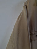 Rare! Vintage Carhartt Jacke Workwear Made In USA Braun Beige L-XL