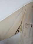 Rare! Vintage Carhartt Jacke Workwear Made In USA Braun Beige L-XL
