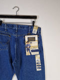 Vintage Wrangler Jeans George Strait Original Fit Deadstock Cowboy Cut 34x30