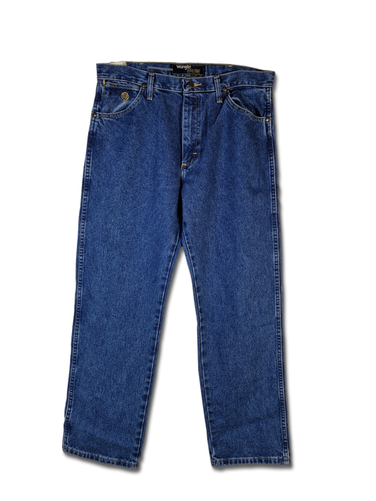 Vintage Wrangler Jeans George Strait Original Fit Deadstock Cowboy Cut 34x30
