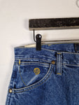 Vintage Wrangler Jeans George Strait Original Fit Deadstock Cowboy Cut 34x30