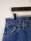Vintage Wrangler Jeans George Strait Original Fit Deadstock Cowboy Cut 34x30