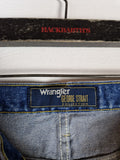 Vintage Wrangler Jeans George Strait Original Fit Deadstock Cowboy Cut 34x30