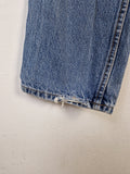Rare! Vintage Levis Jeans Orange Tab 80s Destroyed Look S-L