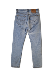 Vintage Levis Jeans 534 04 Helle Waschung 1996 W30 L32
