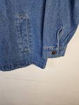 Y2K Karl Kani Jeansjacke Deadstock Denim XL