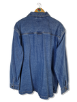 Y2K Karl Kani Jeansjacke Deadstock Denim XL