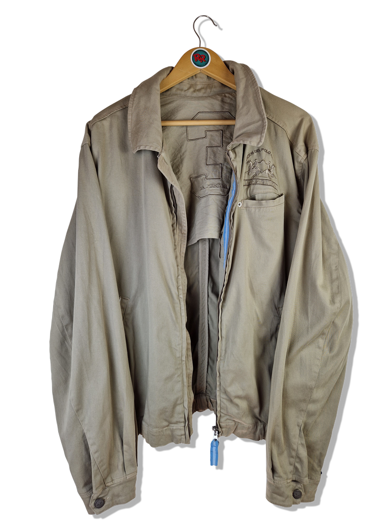 La martina sales polo jacket