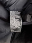 Moderne Ralph Lauren Daunenweste RLX Polo Sport Puffer Bolle Schwarz XL