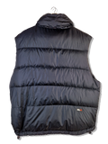 Moderne Ralph Lauren Daunenweste RLX Polo Sport Puffer Bolle Schwarz XL
