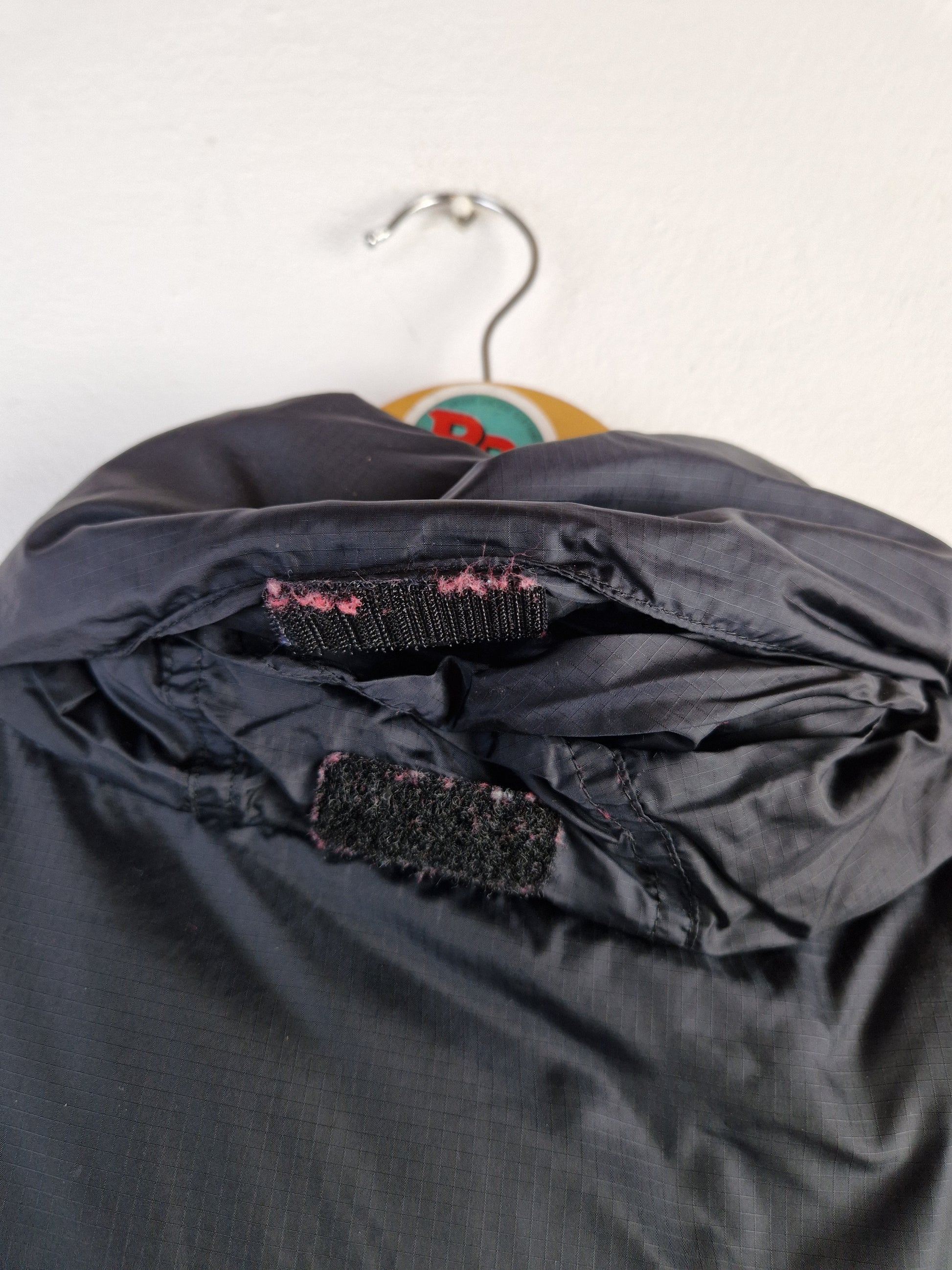 Moderne Ralph Lauren Daunenweste RLX Polo Sport Puffer Bolle Schwarz XL - RareRags