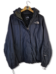 Moderne The North Face Outdoorjacke Women HyVent Ohne Innenfutter Schwarz L