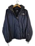 Moderne The North Face Outdoorjacke Women HyVent Ohne Innenfutter Schwarz L