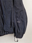 Moderne The North Face Outdoorjacke Women HyVent Ohne Innenfutter Schwarz L